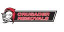 Crusader Removals  logo